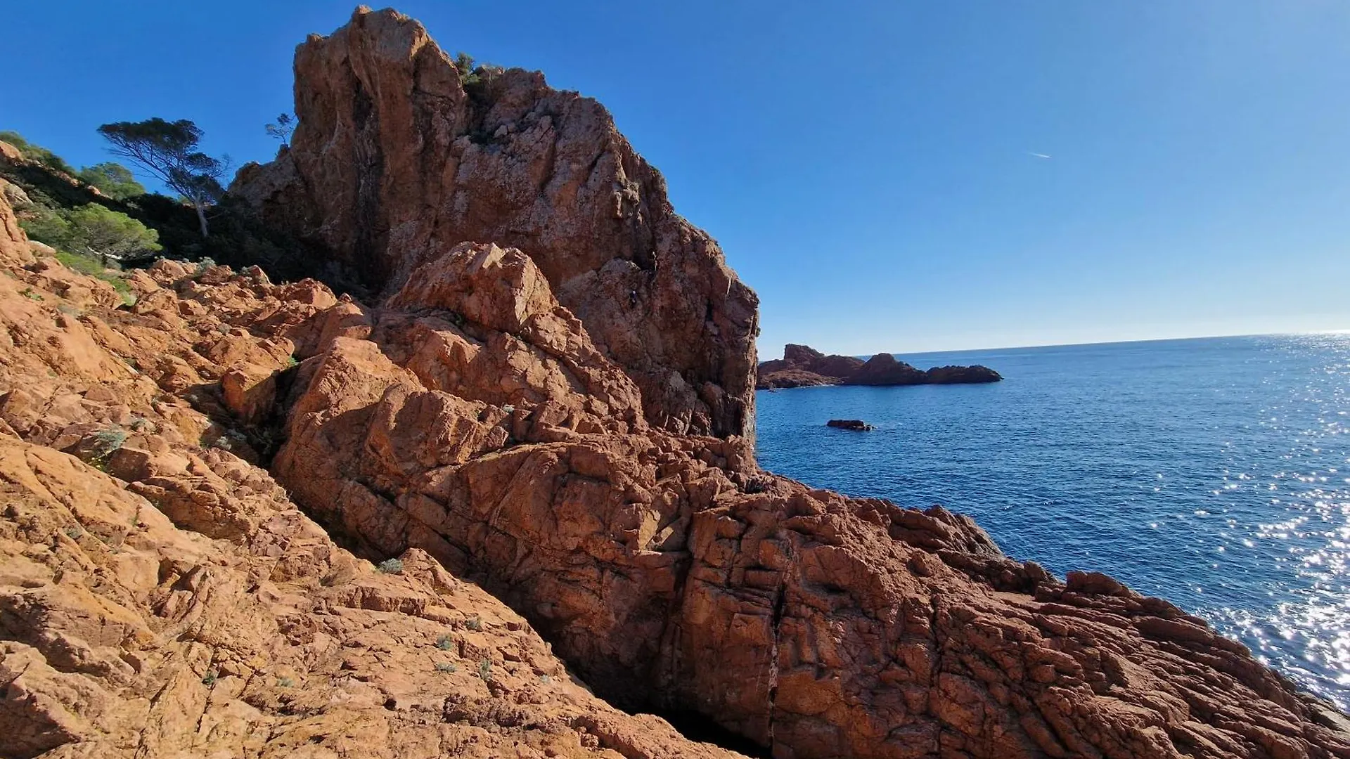 Holiday home Le Charme Bleu D'Azur Villa Saint-Raphael  France