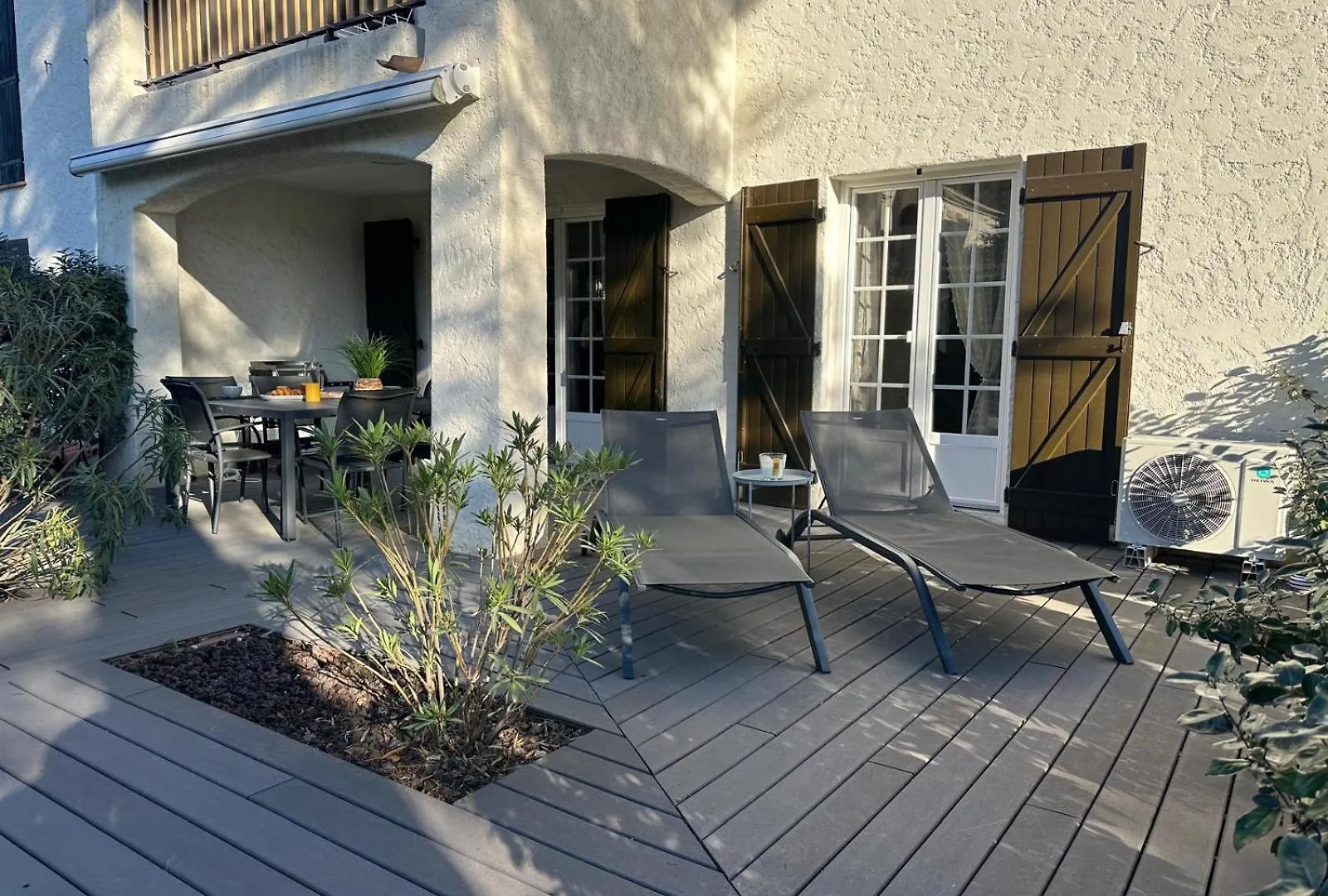 Holiday home Le Charme Bleu D'Azur Villa Saint-Raphael
