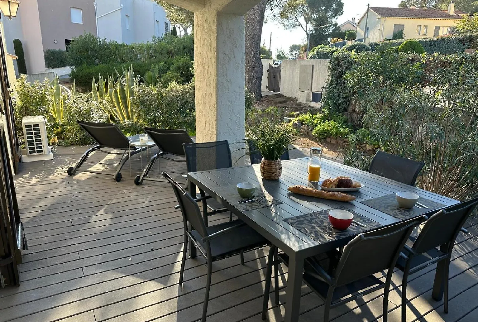 Le Charme Bleu D'Azur Villa Saint-Raphael  Holiday home