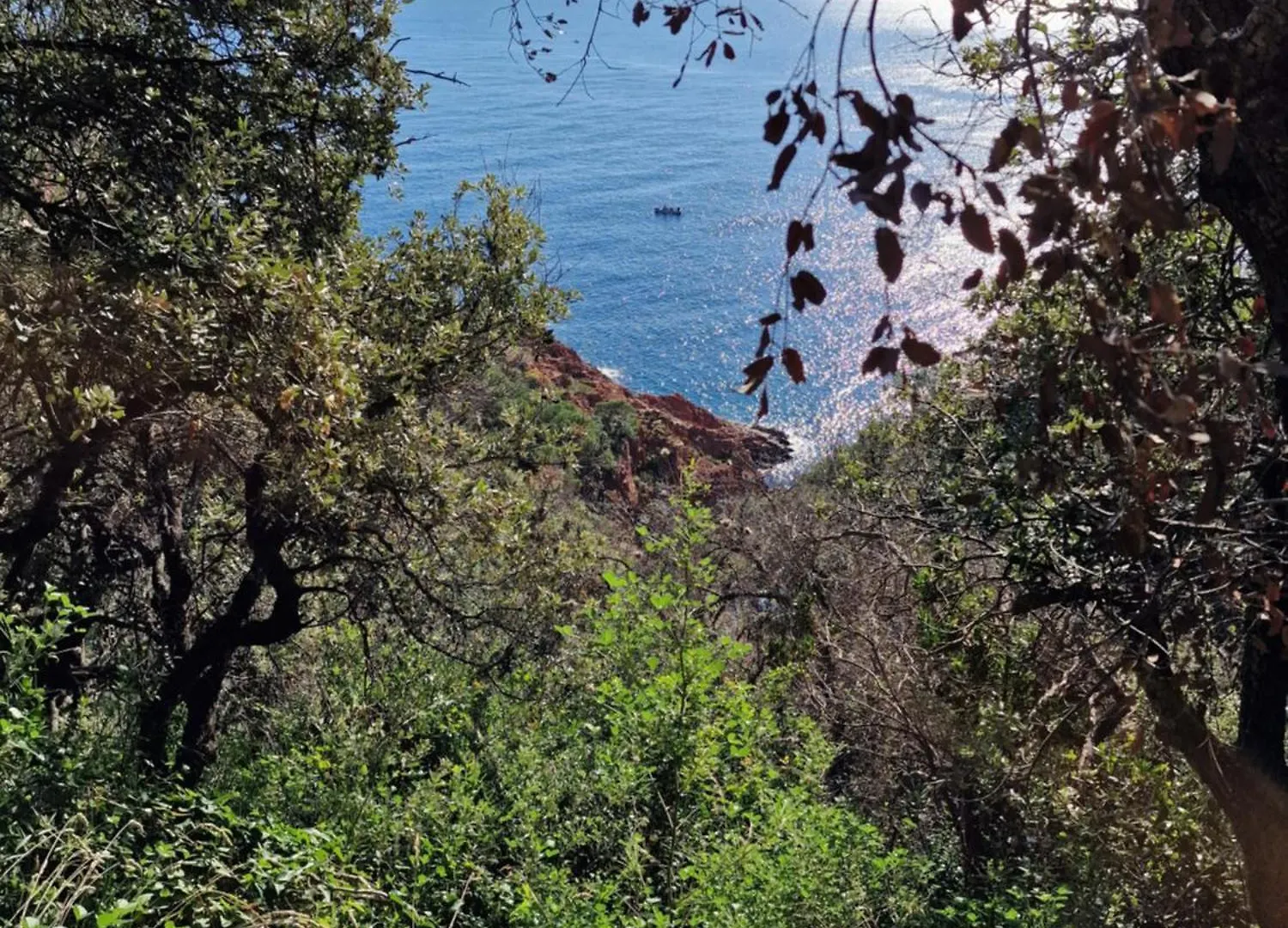 Le Charme Bleu D'Azur Villa Saint-Raphael  Holiday home Saint-Raphael (Var)