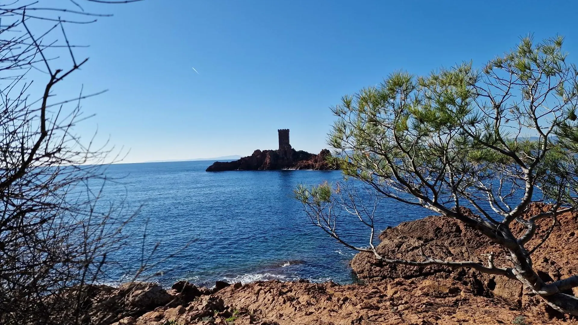 Villa Le Charme Bleu D'Azur Saint-Raphaël 0*,  Francia