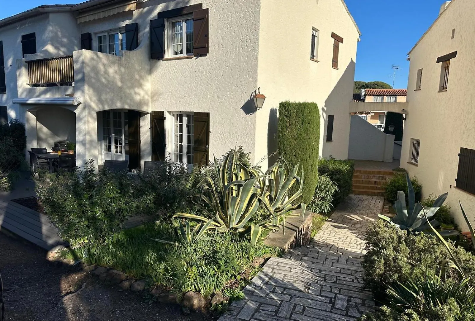 Villa Le Charme Bleu D'Azur Saint-Raphaël